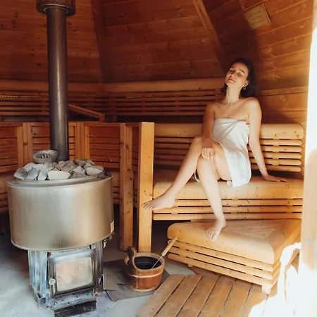 Bio- Und Wellnesshotel Eggensberger