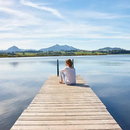 Bio- Und Wellnesshotel Eggensberger Füssen