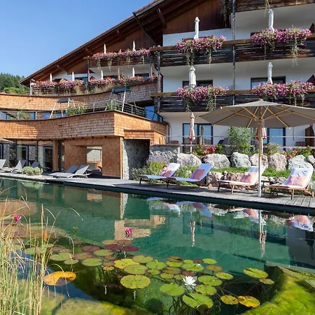 Biohotel Eggensberger ホテル