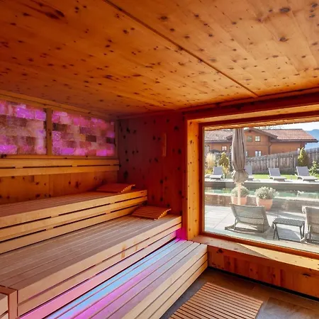 ホテル Biohotel Eggensberger 4*