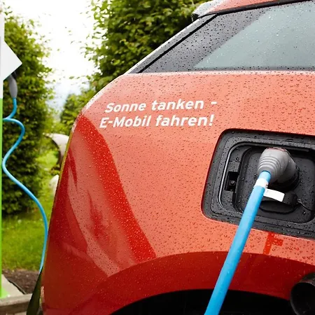 Biohotel Eggensberger 4* フュッセン