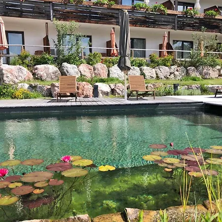 ホテル Biohotel Eggensberger 4*