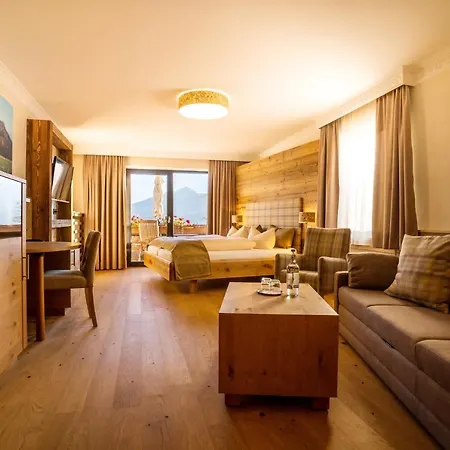 ホテル Biohotel Eggensberger