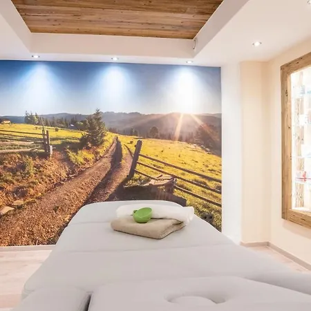 Biohotel Eggensberger ホテル