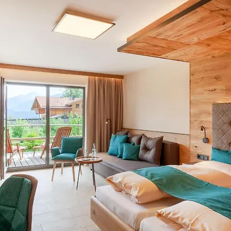 Biohotel Eggensberger 4*