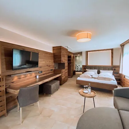 Biohotel Eggensberger フュッセン