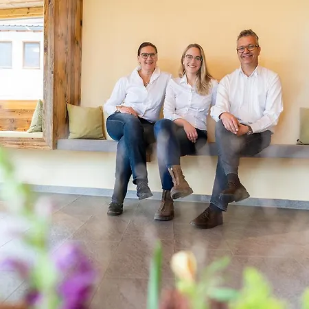 Biohotel Eggensberger 4* フュッセン