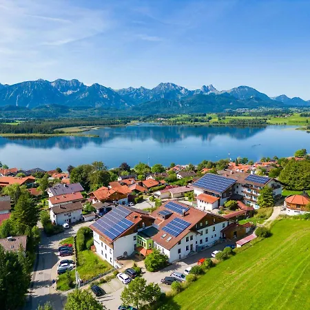 Biohotel Eggensberger ホテル 4*