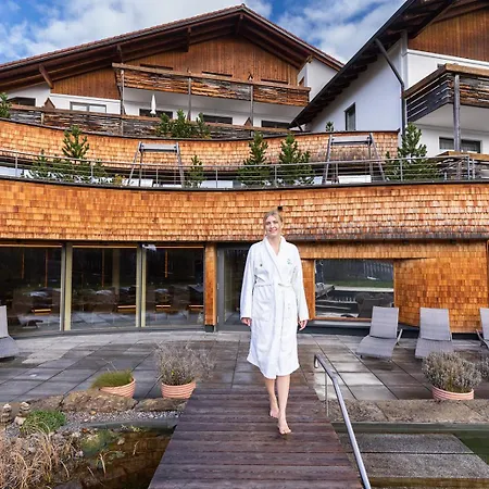 Biohotel Eggensberger 4*