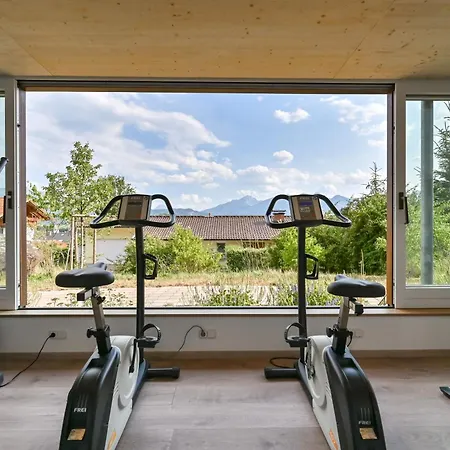 Отель Biohotel Eggensberger 4*