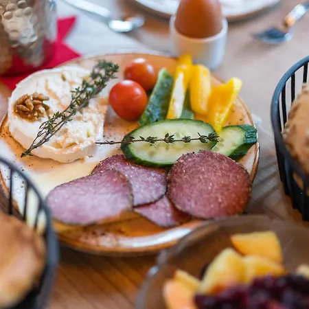 Biohotel Eggensberger ホテル