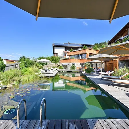 Biohotel Eggensberger ホテル 4*