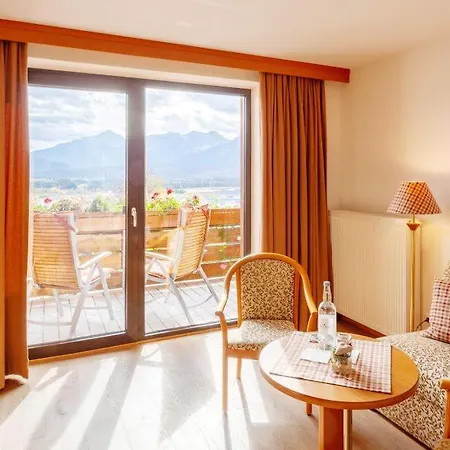 Biohotel Eggensberger 4* Fussen
