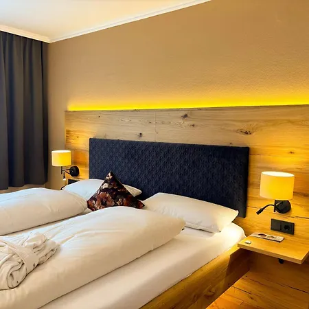 ホテル Biohotel Eggensberger