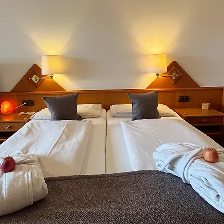 Biohotel Eggensberger Hotel Füssen