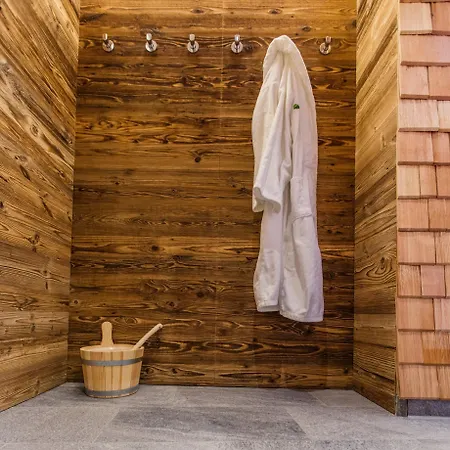 Biohotel Eggensberger ホテル