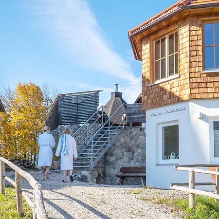 Biohotel Eggensberger ホテル 4*