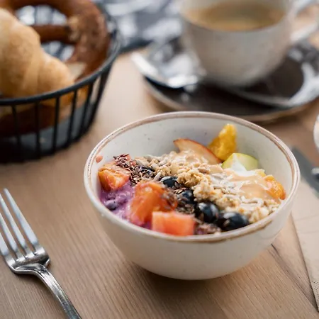 Biohotel Eggensberger Отель Фюссен