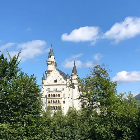 Biohotel Eggensberger 4* Фюссен