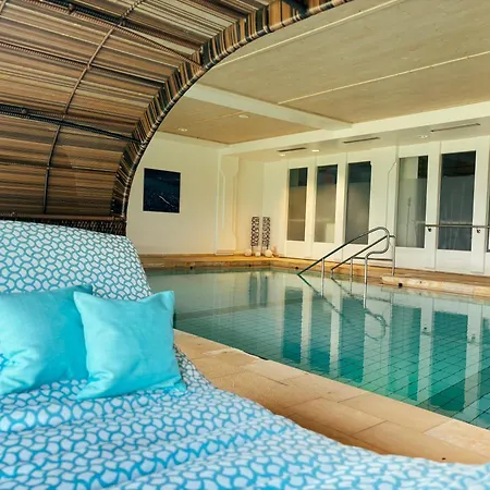 Biohotel Eggensberger מלון