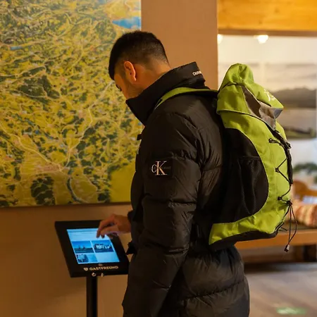 Biohotel Eggensberger Отель 4*