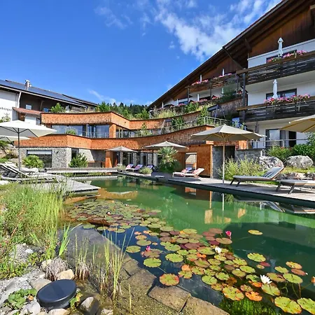 ホテル Biohotel Eggensberger