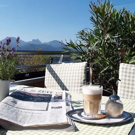 ホテル Biohotel Eggensberger