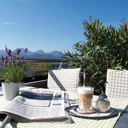 Hotel Biohotel Eggensberger Füssen