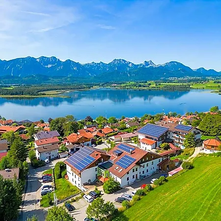 Biohotel Eggensberger 4* Füssen