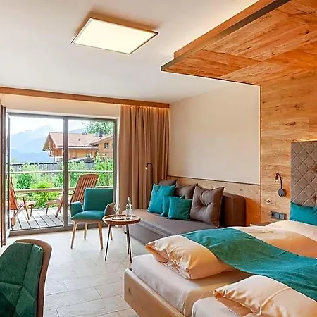 Biohotel Eggensberger فندق Füssen