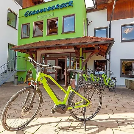 Biohotel Eggensberger Hotel 4*