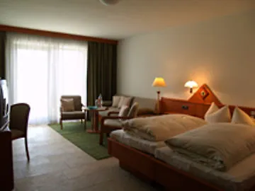 ホテル Biohotel Eggensberger