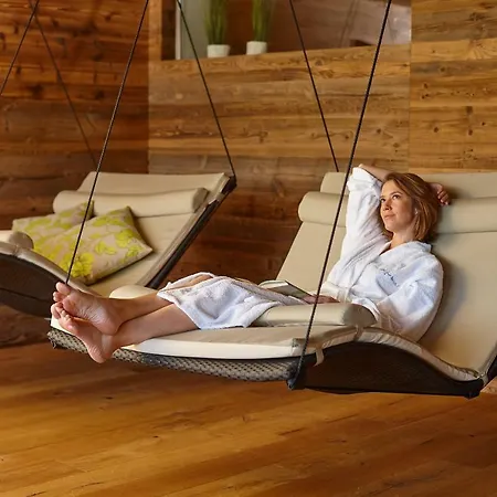 Biohotel Eggensberger ホテル 4*
