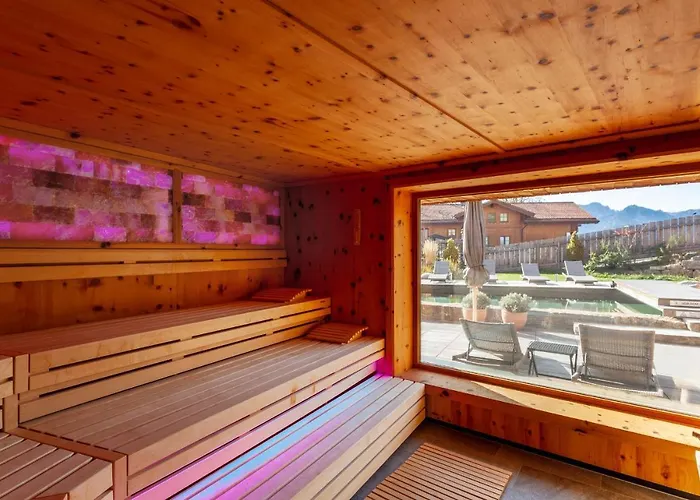 Hotell Biohotel Eggensberger 4*