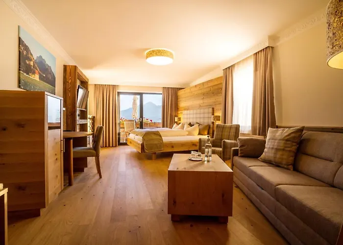 Hotell Biohotel Eggensberger