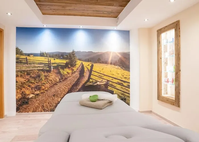 Biohotel Eggensberger Hotell