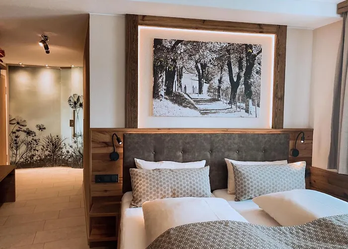 Biohotel Eggensberger Hotell