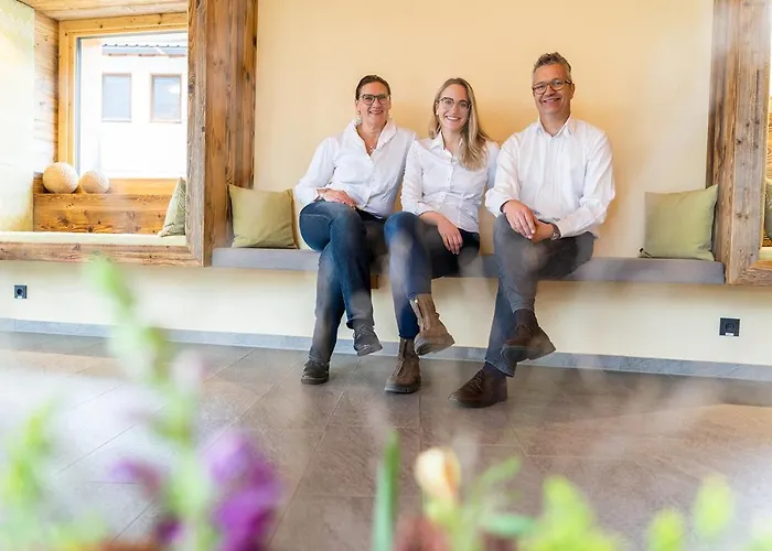 Biohotel Eggensberger 4* Fussen