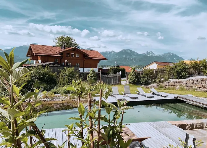 Biohotel Eggensberger 4* Fussen