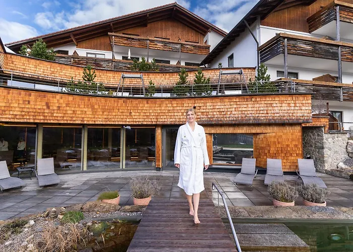 Biohotel Eggensberger 4*