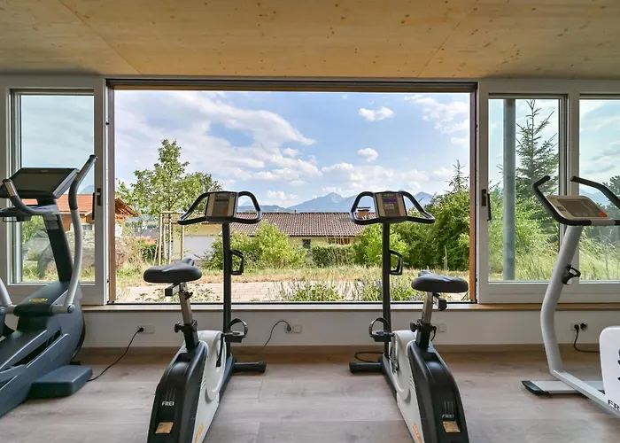 Hotell Biohotel Eggensberger 4*