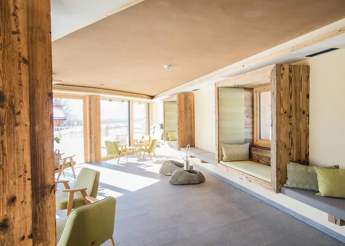 Biohotel Eggensberger 4* Fussen