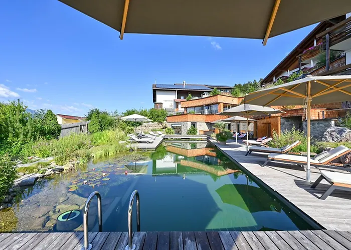Biohotel Eggensberger Hotell 4*