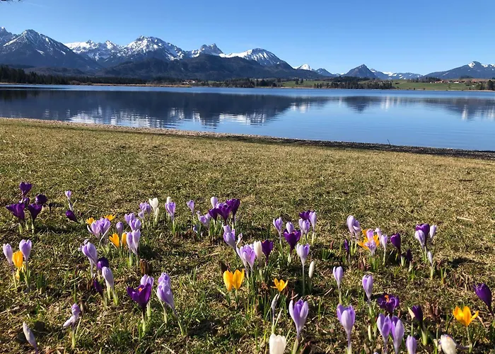 Biohotel Eggensberger Hotel Füssen