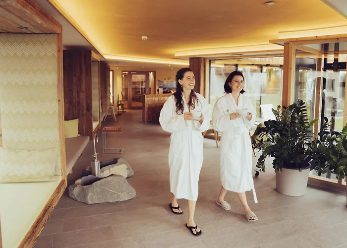 Hotell Biohotel Eggensberger 4*