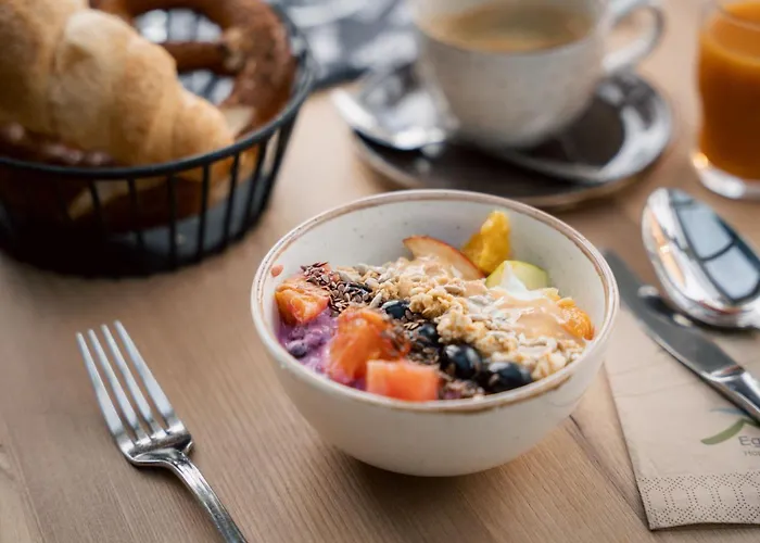 Biohotel Eggensberger Hotel Fussen