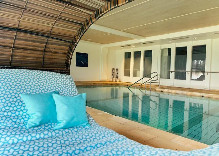 Biohotel Eggensberger Hotell