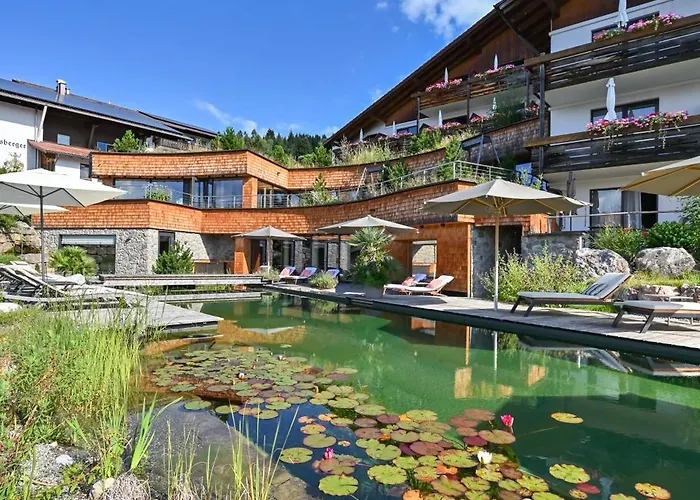 Hotell Biohotel Eggensberger