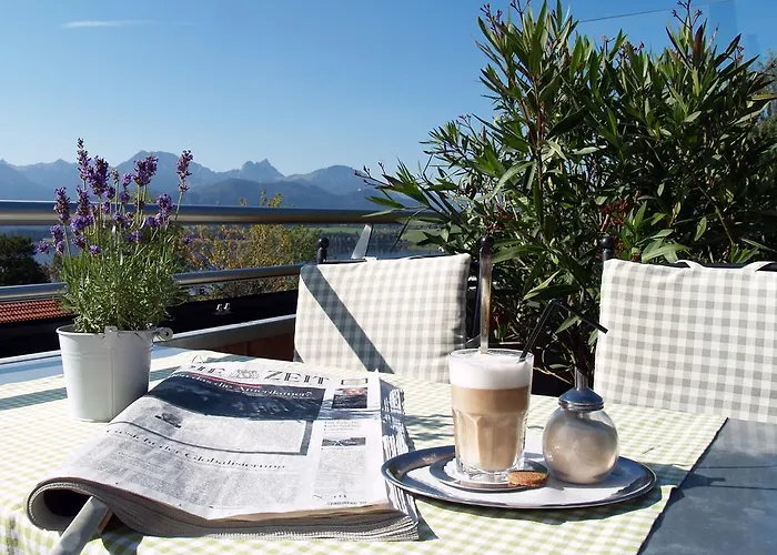 Hotell Biohotel Eggensberger