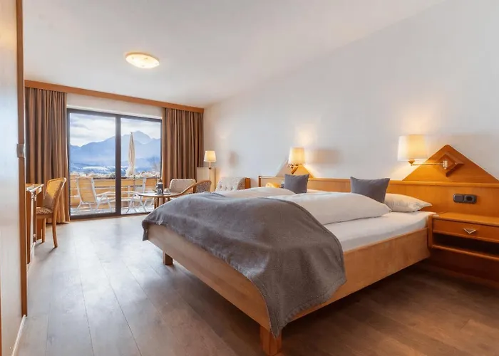 Biohotel Eggensberger Hotell Füssen